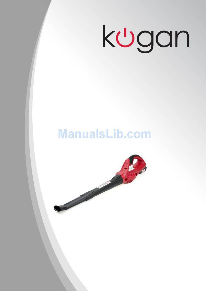 Kogan KALITGTSETA User manual