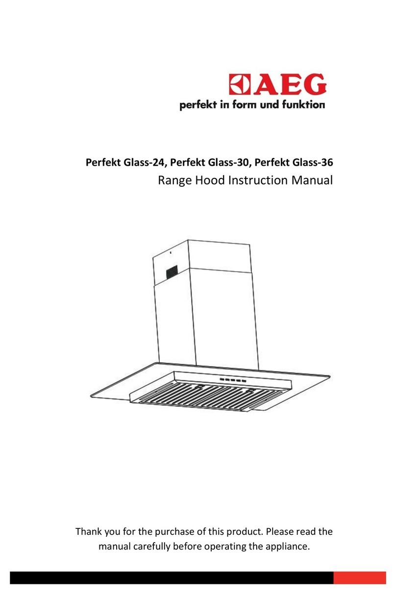 AEG Perfekt Glass-24 User manual AEG Perfekt Glass-24 User manual