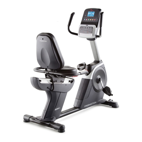 FREE MOTION SFEX13811.1 user manual