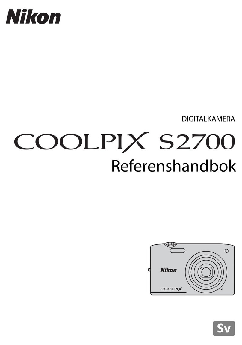 Nikon OS6.3Si User manual