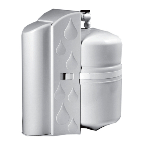 Nimbus Water Systems Five Water Maker WM5-50 quick guide