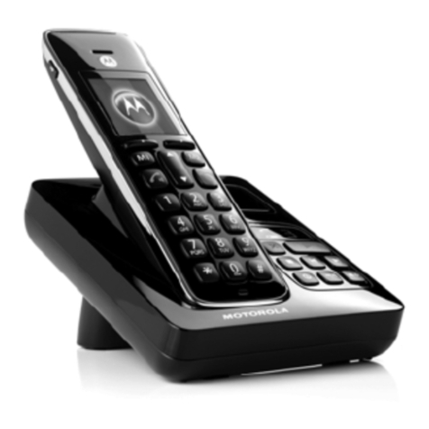 Motorola CD111 User manual