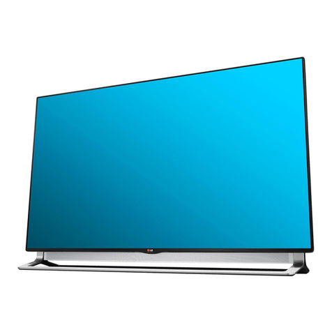 LG 55LA970V User manual