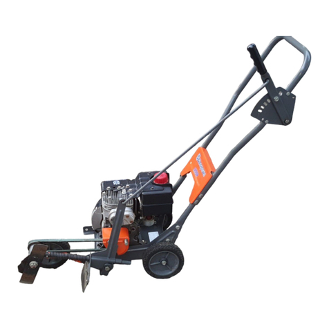 Husqvarna LE359 Guide