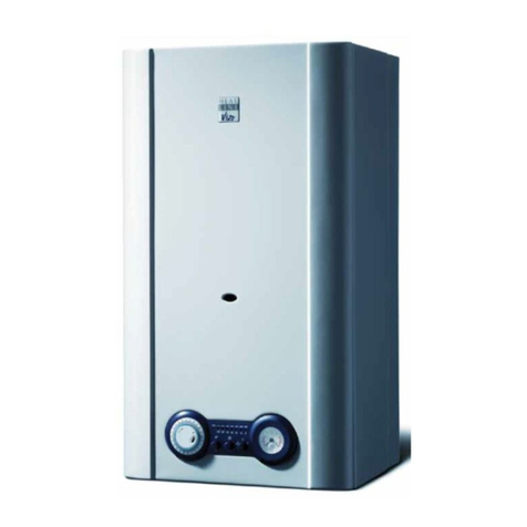 Heatline Vizo 24 User guide