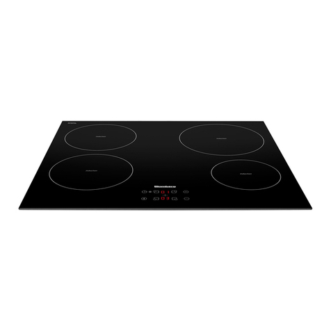 Blomberg MIN 54306 N user guide