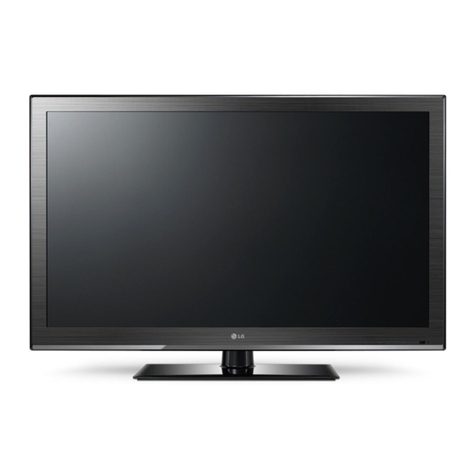LG 32CS460 User manual