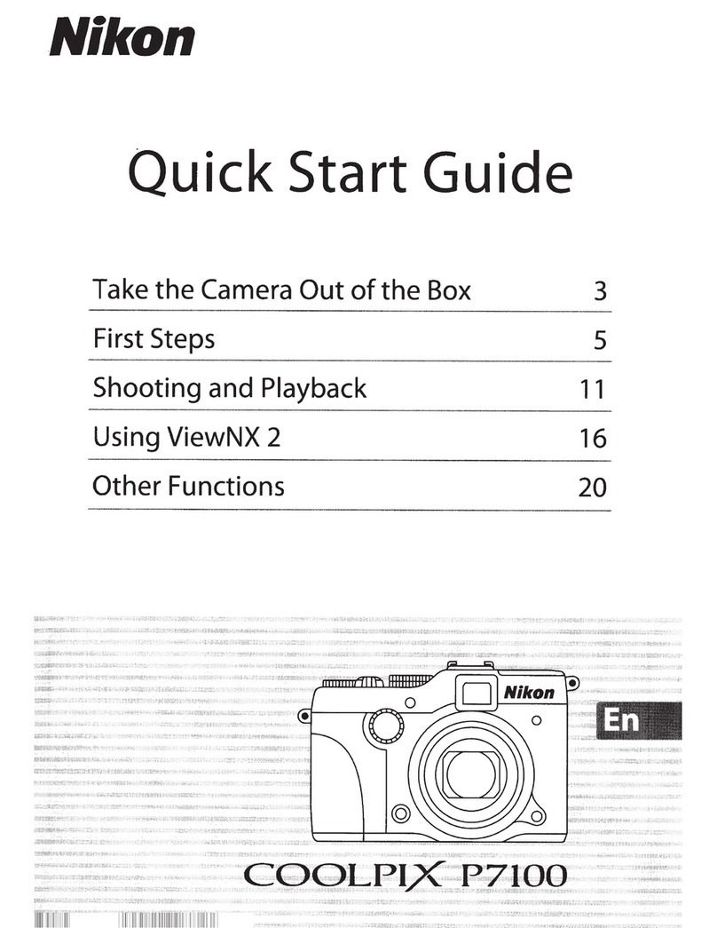 Nikon COOLPIX P71 00 User manual Nikon COOLPIX P71 00 User manual