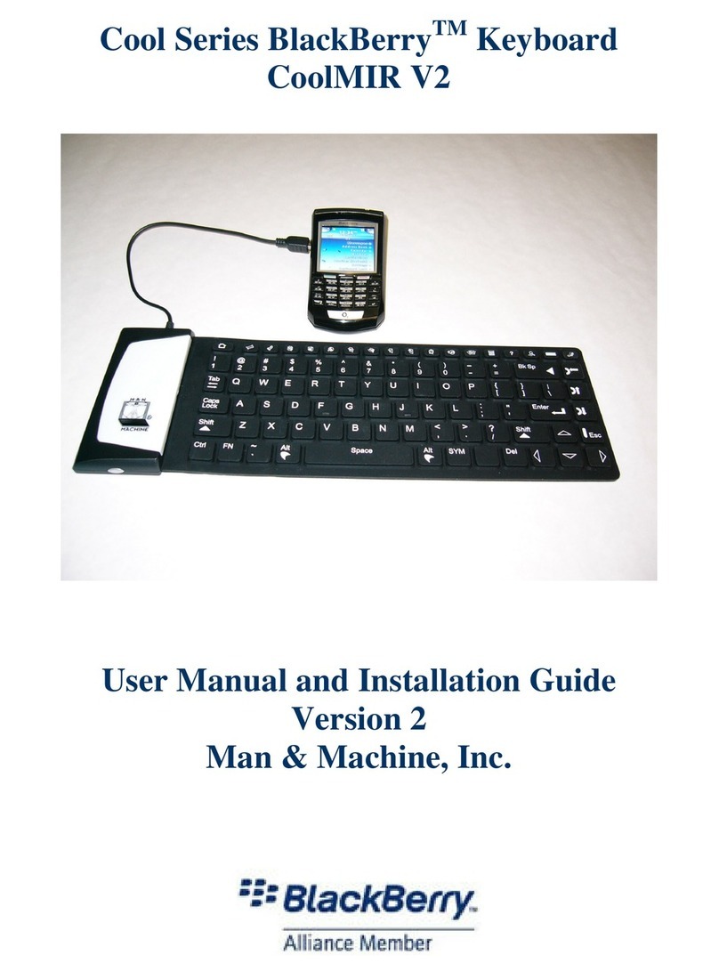 Blackbe;rry CoolMIR V2 user manual