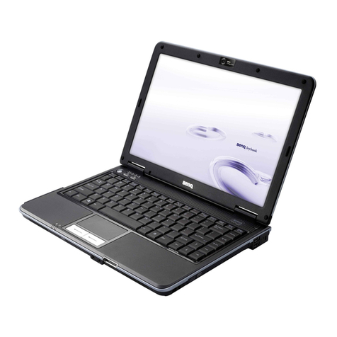 BenQ Joybook S32 Series User manual