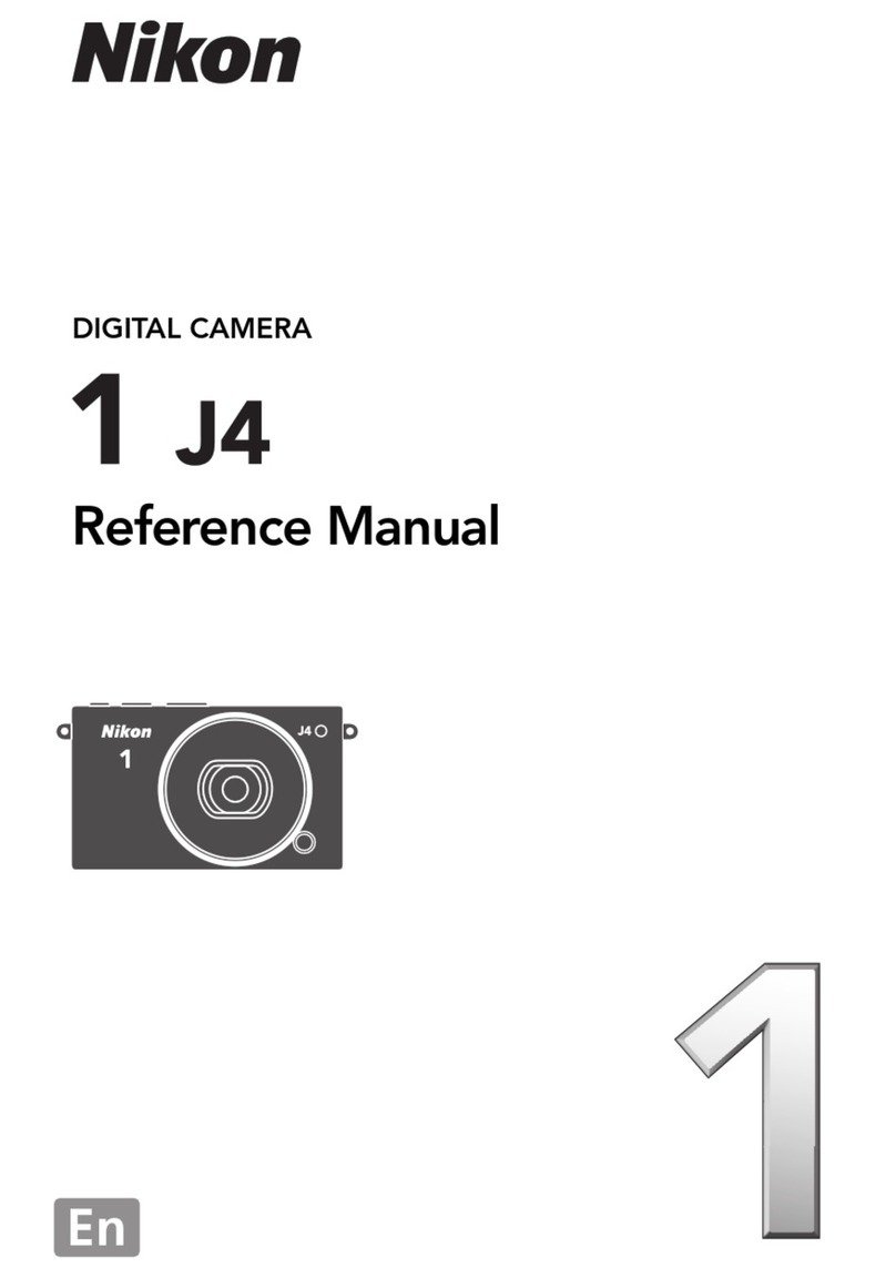 Nikon 1J4 User manual