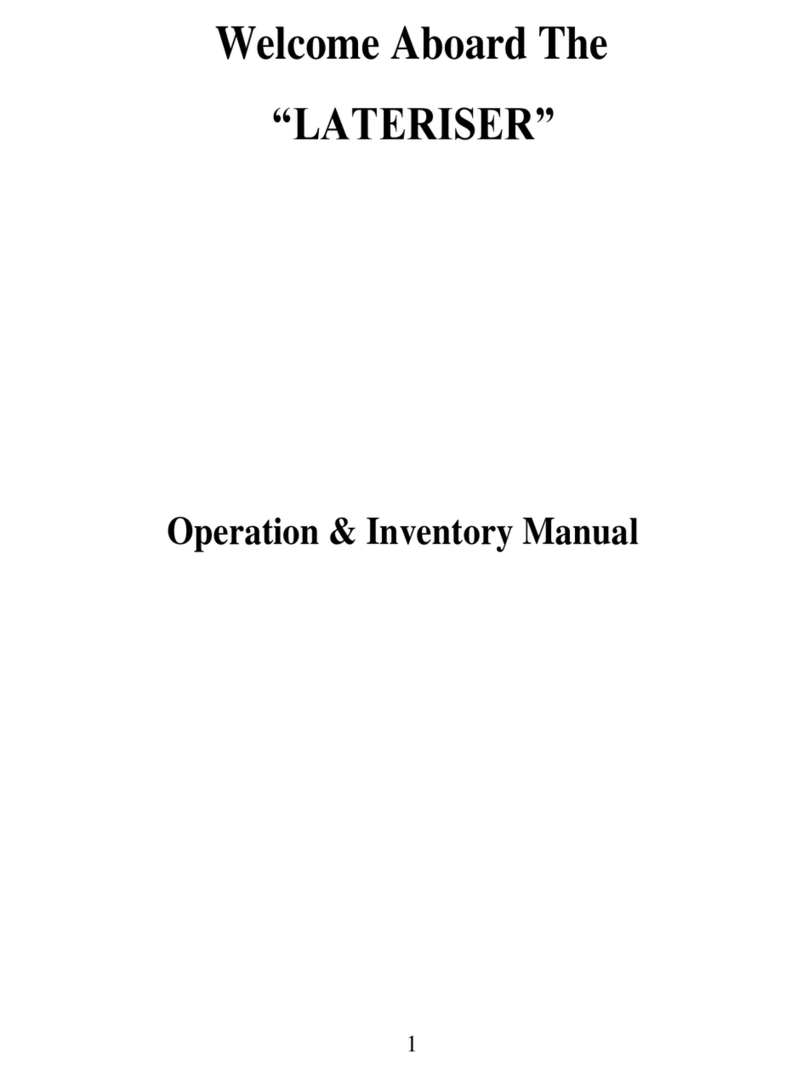 Bayliner Lateriser Instruction Manual