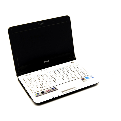 BenQ U101 Series user manual