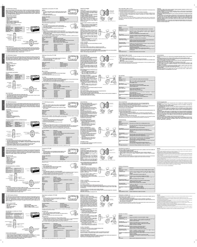 Midland XTC-200 User manual