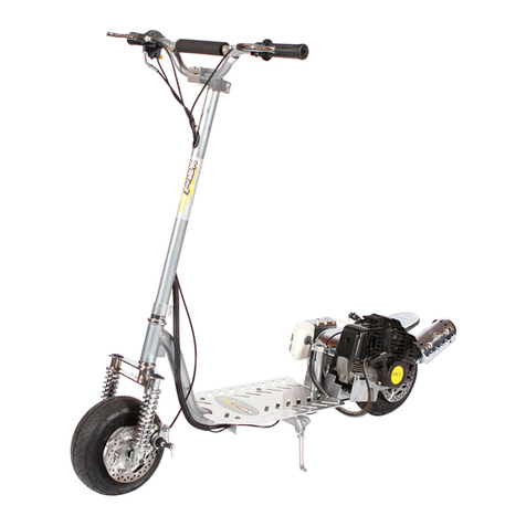 Xtreme XG-499 Product handbook