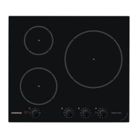 ROSIERES RBI6475T Instructions for use and installation