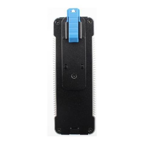 DMP Electronics DIN PC-333x Series User manual