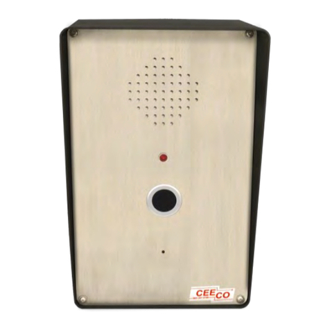 CEECO WPP-531-D2 User manual