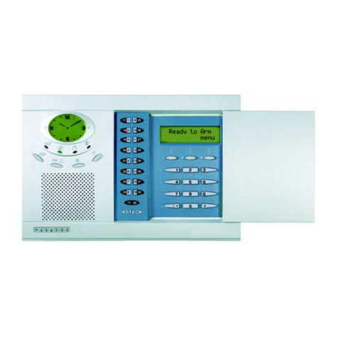 Magellan MG-6130 Programming guide