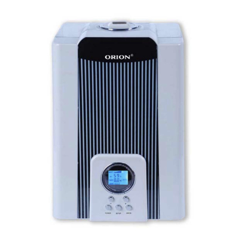 Orion ORH-028D user guide