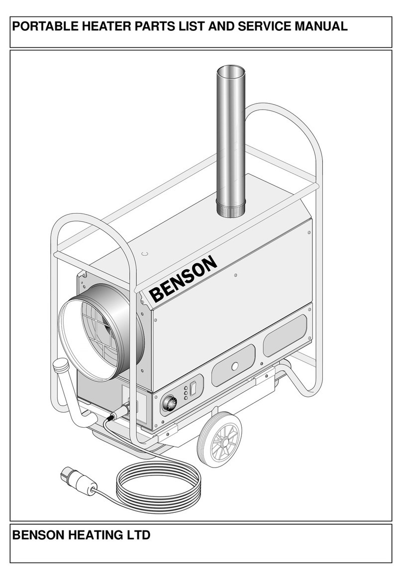 BENSON LD7 1LP Parts list and service manual BENSON LD7 1LP Parts list and service manual