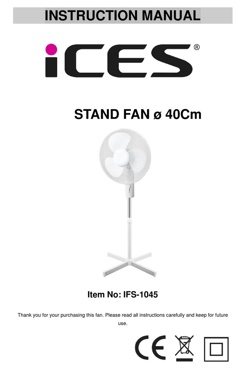 iCES IFS-1045 User manual