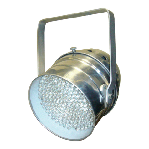 Ledj LED-56 User manual