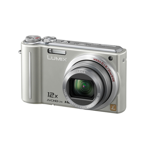 Panasonic LUMIX DMC-TZ7 Technical specifications