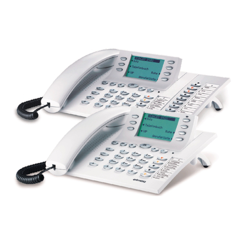 Funkwerk elmeg CS410 User manual
