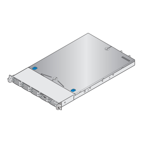 Intel R1000GZ Configuration guide