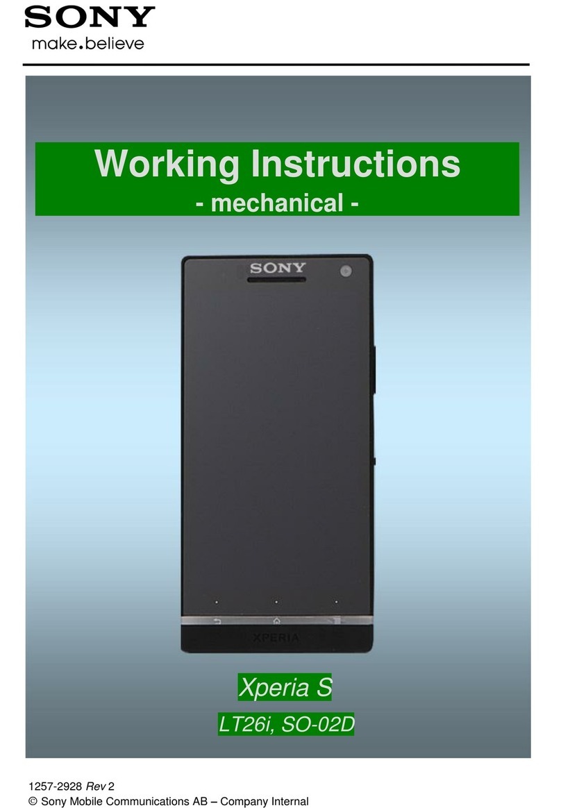 Sony Xperia S LT26i User manual Sony Xperia S LT26i User manual