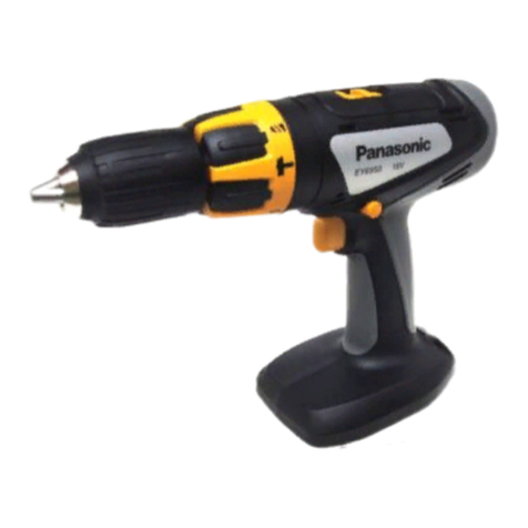Panasonic EY6950-U1 Service manual