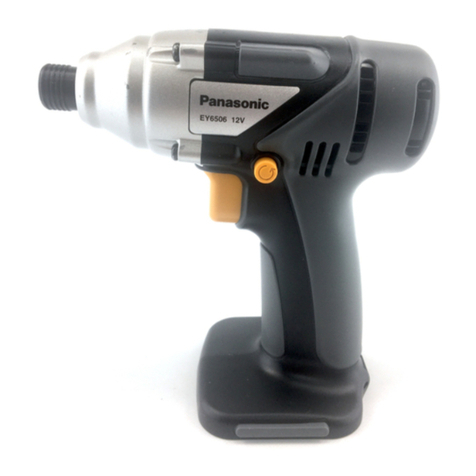 Panasonic EY6506-U1 Service manual