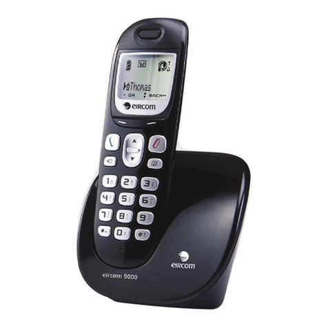 Eircom 9000 User manual