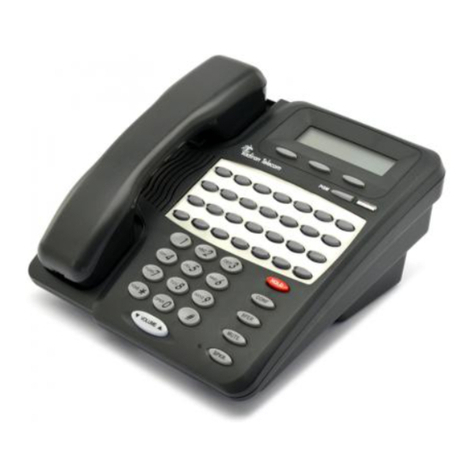 Tadiran Telecom EMERALD ICE User manual