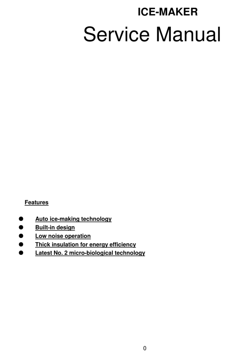 Midea HS-36I Service manual Midea HS-36I Service manual