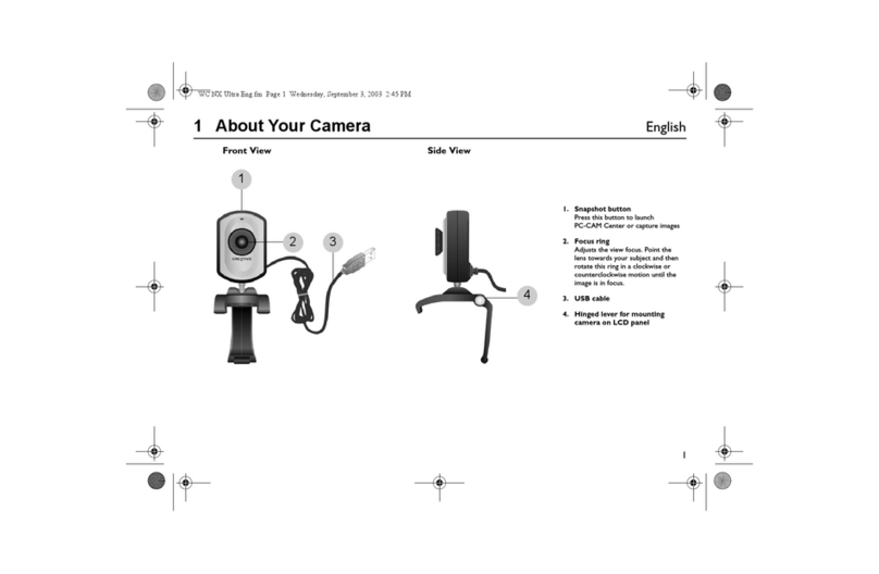 Creative NX Ultra user manual