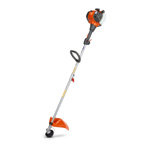Husqvarna 128LD Guide