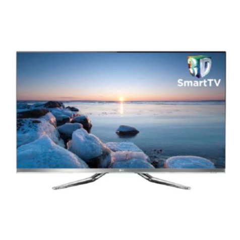 LG 55LM860V User manual