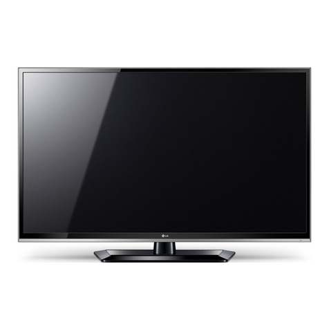 LG 32LS679C-ZC User manual