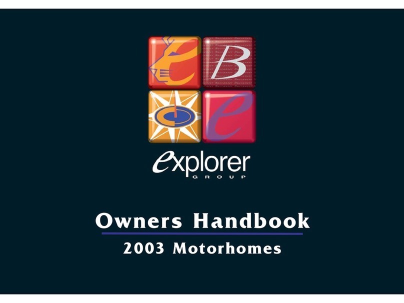 Explorer Group Autostratus Owner's handbook