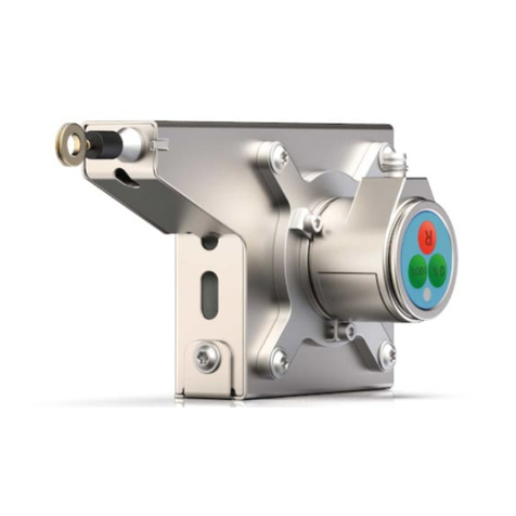 FSG SL00 Series Quick manual