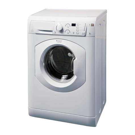 Ariston ARMF User manual