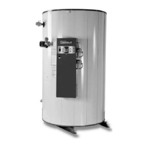 Riverside Hydronics WB 125A-IFC Instruction Manual