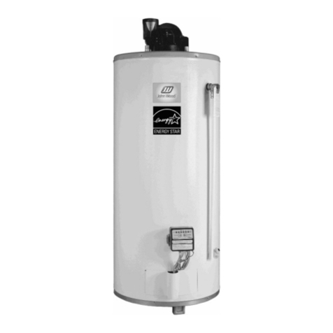 John Wood 4040SN-PDV Installation and operating instructions John Wood 4040SN-PDV Installation and operating instructions