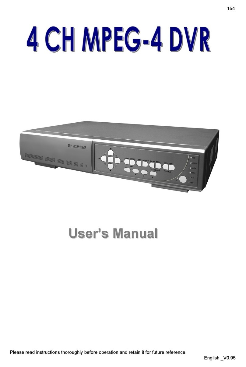 MPEG LA 4 ch MPEG-4 user manual