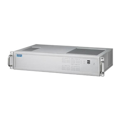 Advantech UNO-4683 User manual