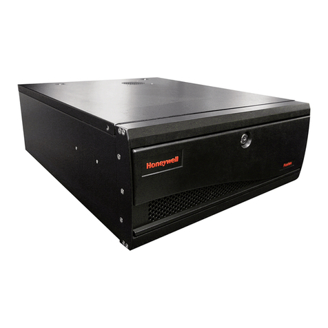 Honeywell Fusion IV User manual