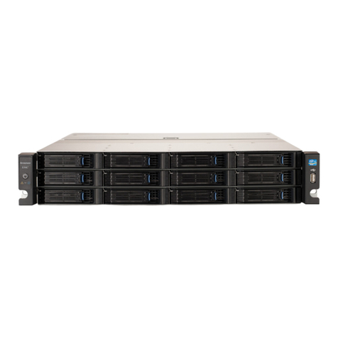Lenovo EMC px 12 Network configuration guide