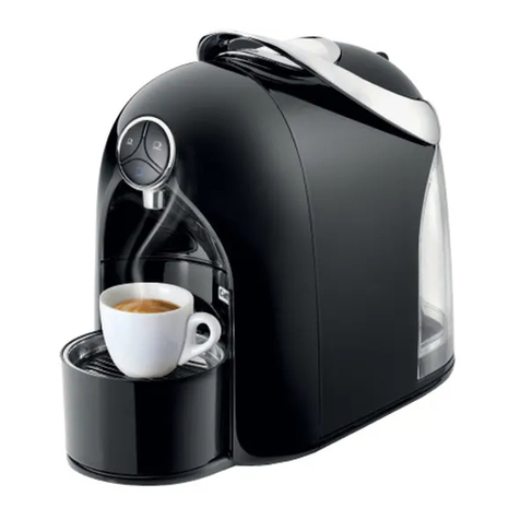 Caffitaly System S14 instruction manual
